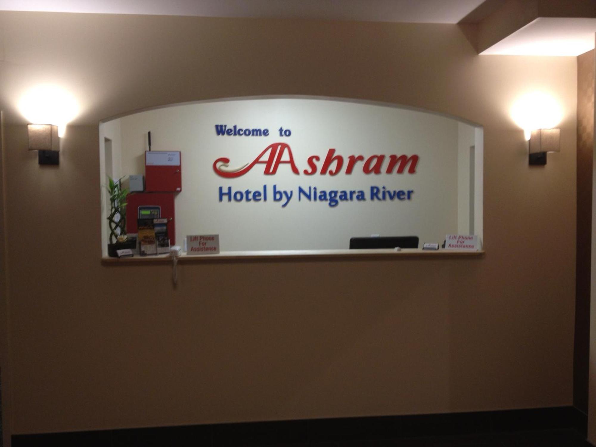 Aashram Hotel By Niagara River Καταρράκτες του Νιαγάρα Εξωτερικό φωτογραφία