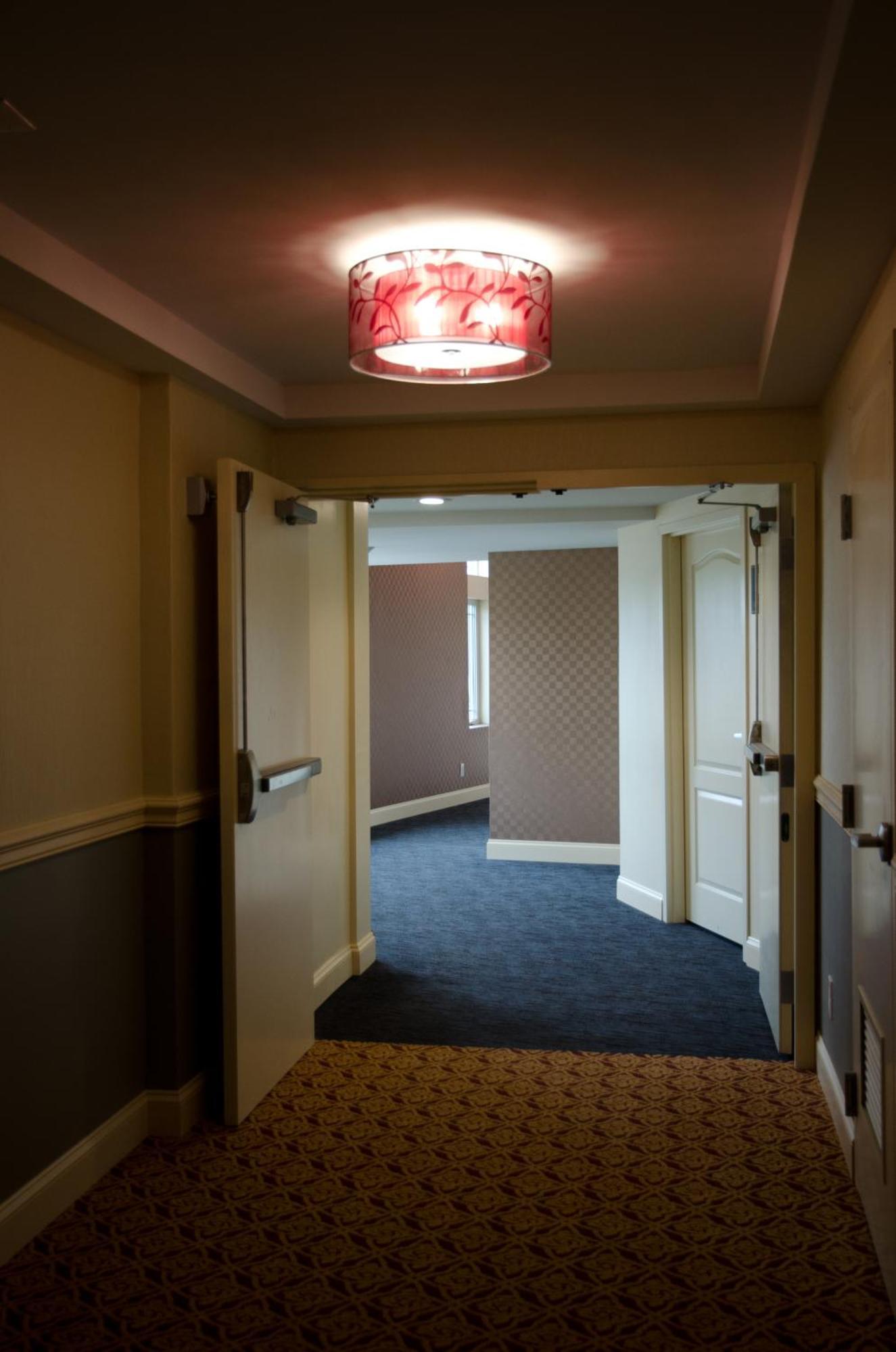 Aashram Hotel By Niagara River Καταρράκτες του Νιαγάρα Εξωτερικό φωτογραφία
