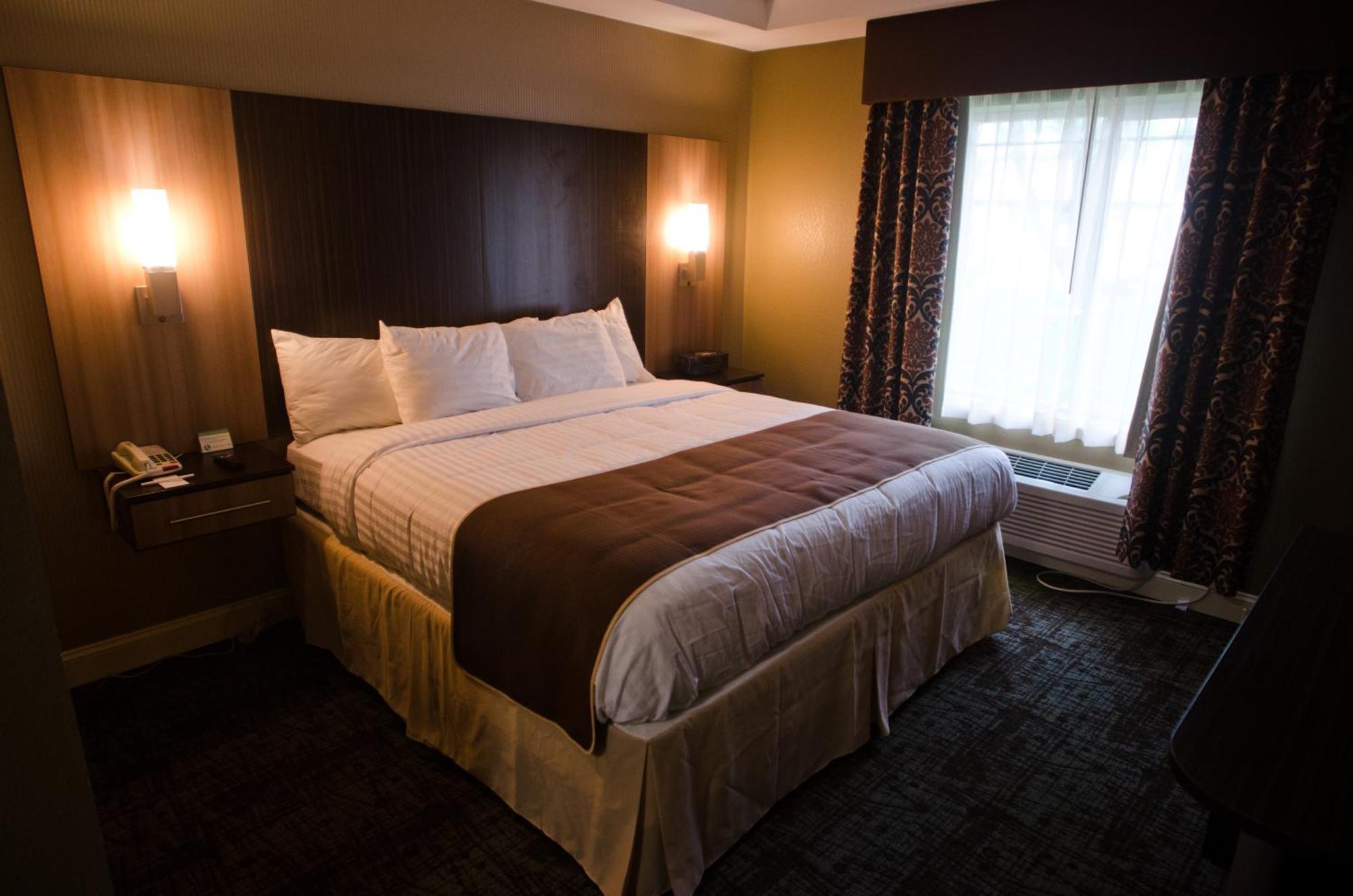 Aashram Hotel By Niagara River Καταρράκτες του Νιαγάρα Εξωτερικό φωτογραφία