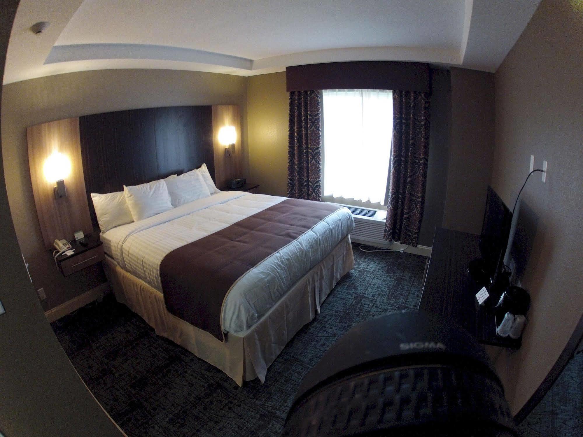Aashram Hotel By Niagara River Καταρράκτες του Νιαγάρα Εξωτερικό φωτογραφία