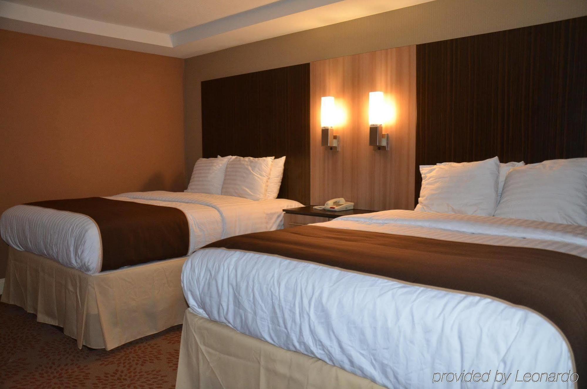 Aashram Hotel By Niagara River Καταρράκτες του Νιαγάρα Δωμάτιο φωτογραφία