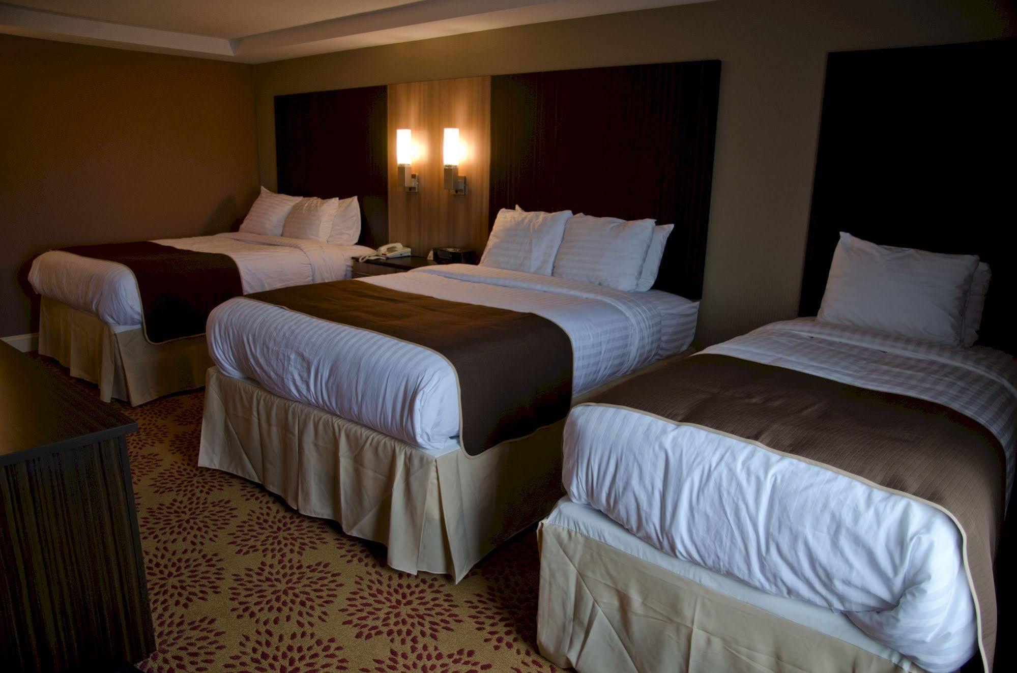 Aashram Hotel By Niagara River Καταρράκτες του Νιαγάρα Εξωτερικό φωτογραφία